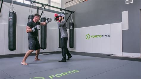 Fortis mma - Jul 10, 2023 · Fortis MMA’s Lingo had a two-fight winning streak halted by Nate Landwehr last time out, while Costa debuted up a division against Thiago Moises, losing by submission in the second round. Both ...